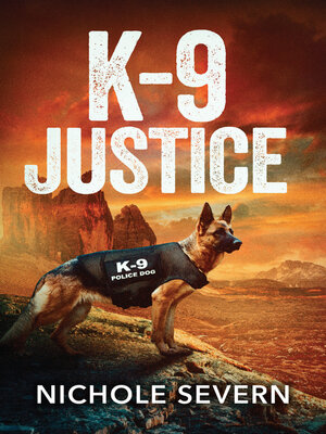 cover image of K-9 Justice